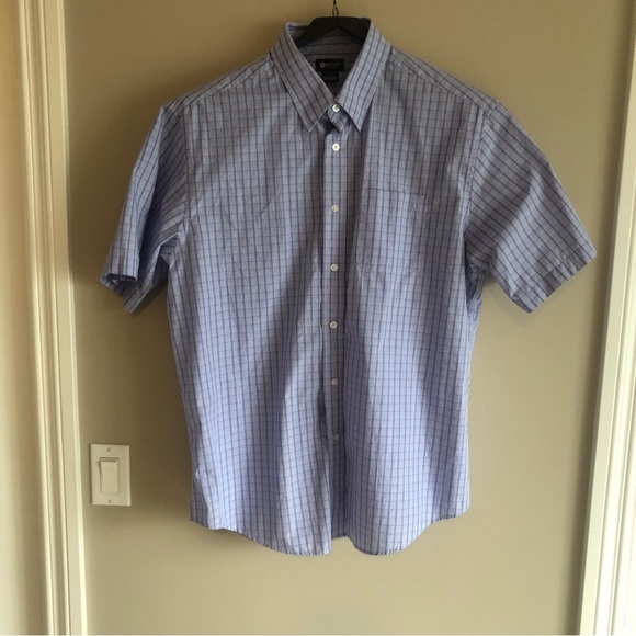 Men’s Short Sleeve Button Down Shirt Bundle with 3 qty great shirts - Picture 8 of 14